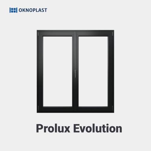 Oknoplast Prolux EvolutionLasciati catturare dalla silhouette&#8230;